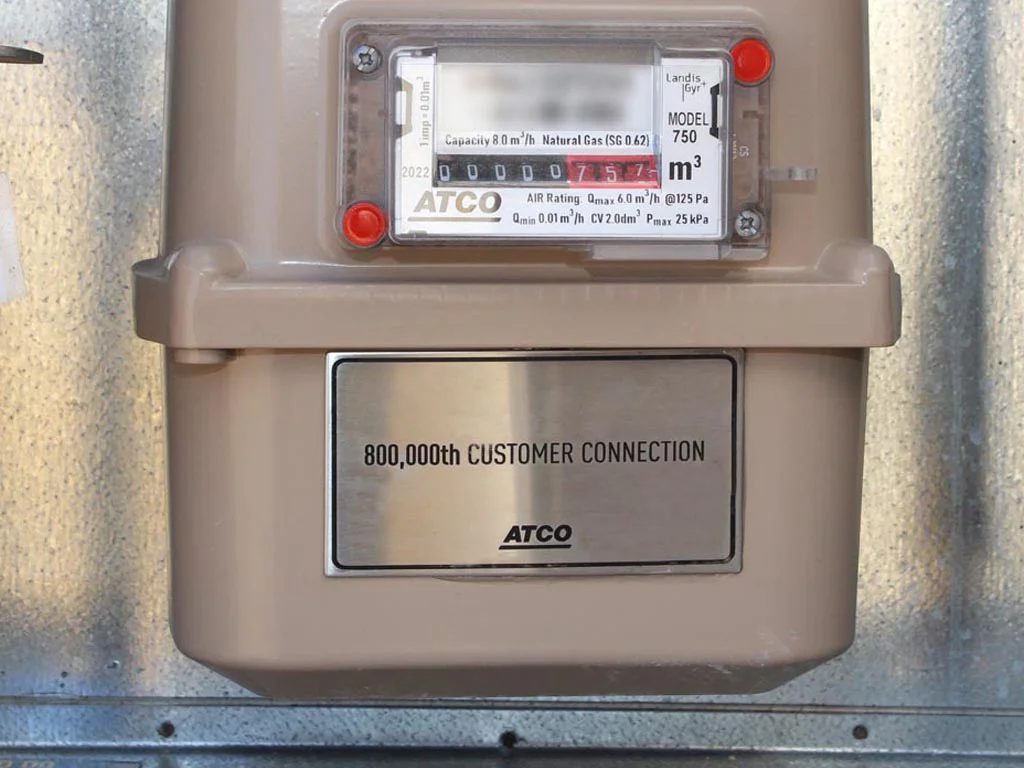 Gas Meter