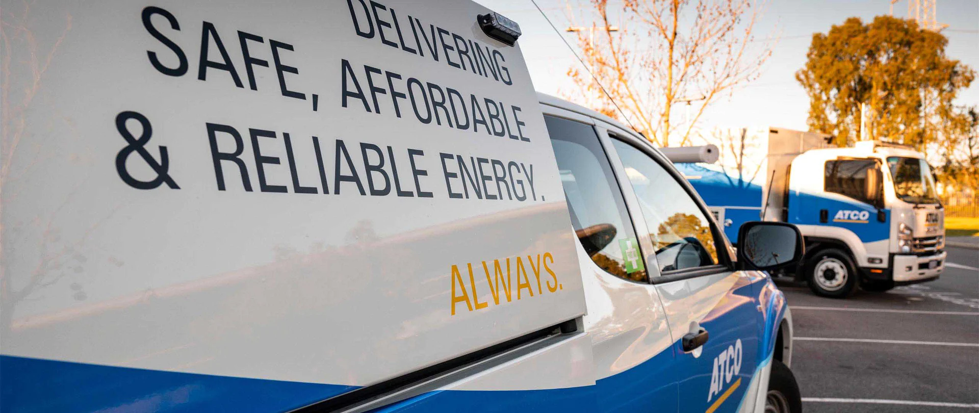 Operate Commercial Vehicles Course | ATCO Australia | Gas Division
