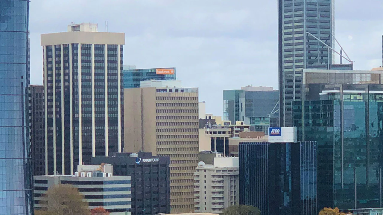 Gas in high-rise