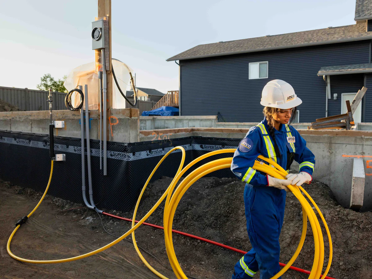 Disconnect Services | ATCO Gas