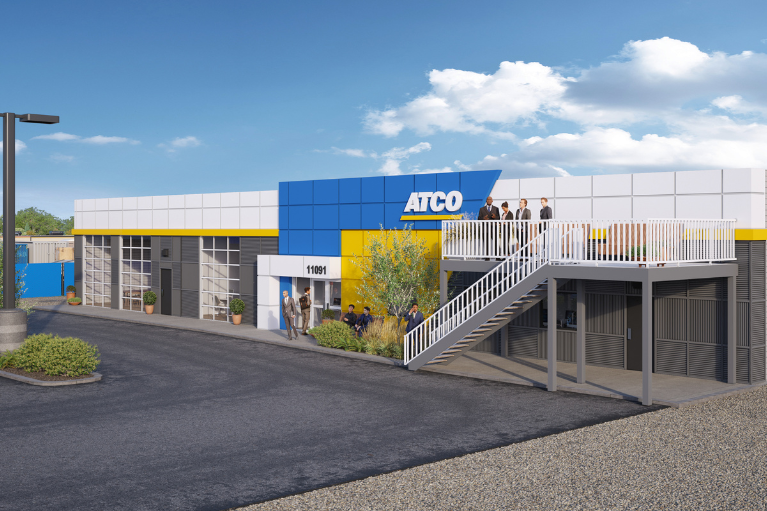 ATCO's Energy Discovery Centre